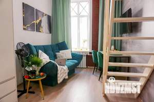 1-к квартира, посуточно, 22м2, 1/1 этаж