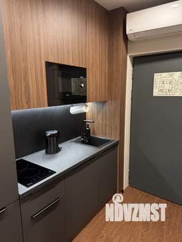 Студия квартира, на длительный срок, 22м2, 4/10 этаж