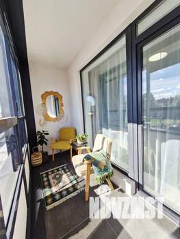 1-к квартира, посуточно, 27м2, 1/1 этаж