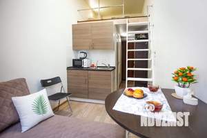 1-к квартира, посуточно, 14м2, 1/1 этаж