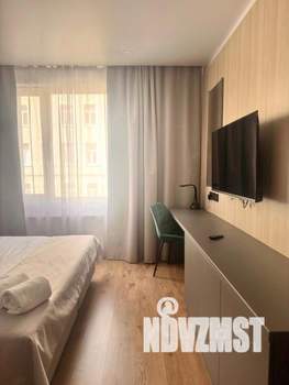 1-к квартира, посуточно, 30м2, 1/1 этаж