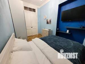 2-к квартира, посуточно, 50м2, 1/5 этаж