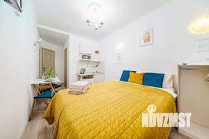 1-к квартира, посуточно, 13м2, 1/1 этаж