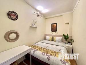 2-к квартира, посуточно, 48м2, 1/1 этаж