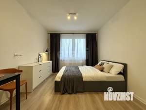 Студия квартира, на длительный срок, 21м2, 12/20 этаж