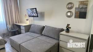 Студия квартира, на длительный срок, 31м2, 21/29 этаж