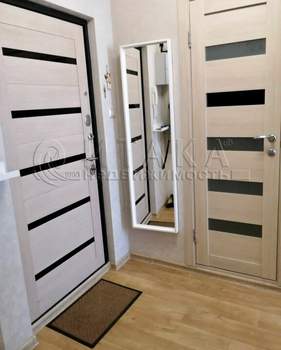 1-к квартира, на длительный срок, 39м2, 10/24 этаж