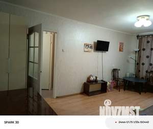 2-к квартира, посуточно, 50м2, 1/5 этаж