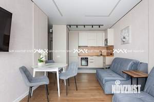 1-к квартира, на длительный срок, 40м2, 5/20 этаж