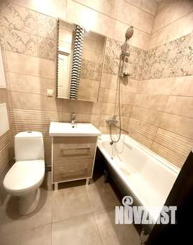 1-к квартира, на длительный срок, 36м2, 5/21 этаж