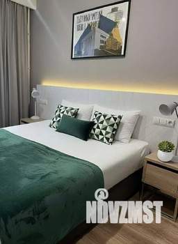 Студия квартира, посуточно, 26м2, 3/13 этаж