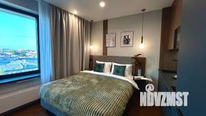 1-к квартира, посуточно, 22м2, 10/10 этаж