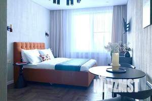 1-к квартира, посуточно, 25м2, 1/14 этаж