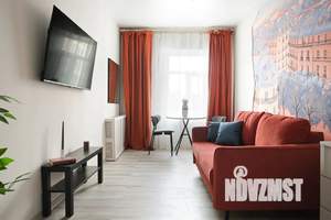 1-к квартира, посуточно, 23м2, 4/5 этаж