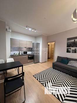 1-к квартира, на длительный срок, 42м2, 13/21 этаж