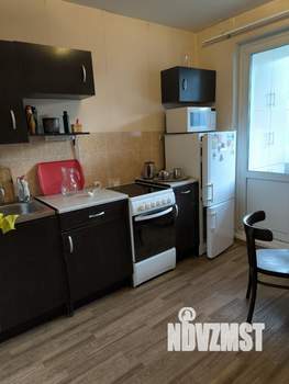 1-к квартира, на длительный срок, 33м2, 13/17 этаж