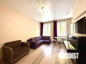 2-к квартира, посуточно, 45м2, 1/4 этаж
