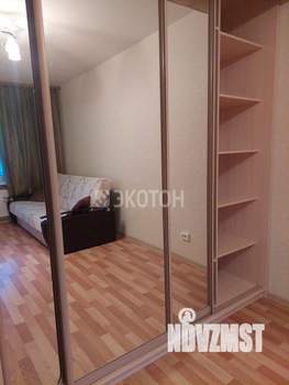 1-к квартира, на длительный срок, 39м2, 14/17 этаж
