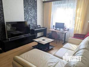 2-к квартира, на длительный срок, 52м2, 3/12 этаж