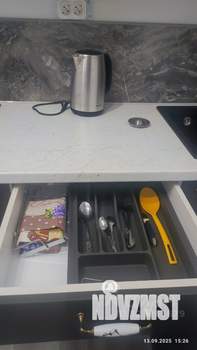 Студия квартира, на длительный срок, 24м2, 14/15 этаж