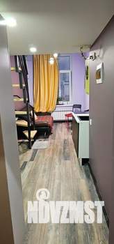 Студия квартира, посуточно, 17м2, 2/5 этаж