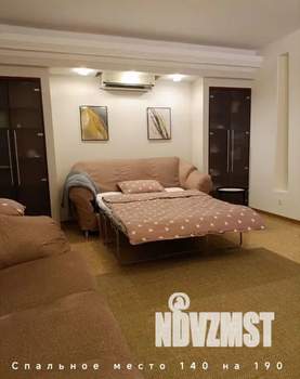 1-к квартира, посуточно, 74м2, 16/25 этаж