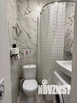 1-к квартира, посуточно, 13м2, 1/1 этаж