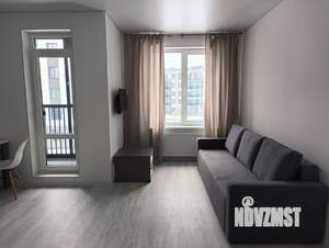 Студия квартира, на длительный срок, 26м2, 3/5 этаж