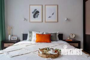 1-к квартира, посуточно, 60м2, 1/1 этаж