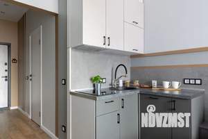 Студия квартира, посуточно, 27м2, 3/5 этаж