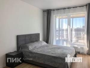 1-к квартира, на длительный срок, 44м2, 9/11 этаж