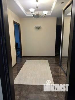 3-к квартира, на длительный срок, 100м2, 3/20 этаж