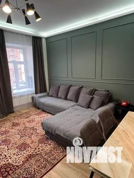 3-к квартира, посуточно, 80м2, 2/6 этаж
