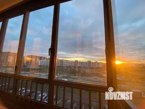 Студия квартира, на длительный срок, 25м2, 4/4 этаж