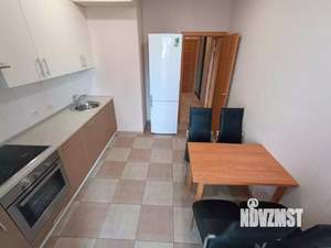 1-к квартира, на длительный срок, 38м2, 18/24 этаж