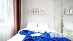 1-к квартира, посуточно, 45м2, 12/12 этаж