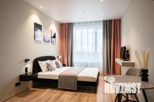 1-к квартира, посуточно, 25м2, 13/14 этаж