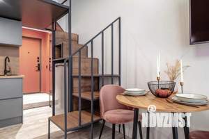 1-к квартира, посуточно, 30м2, 1/1 этаж