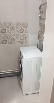 Студия квартира, на длительный срок, 24м2, 11/12 этаж