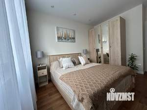 1-к квартира, на длительный срок, 38м2, 11/18 этаж