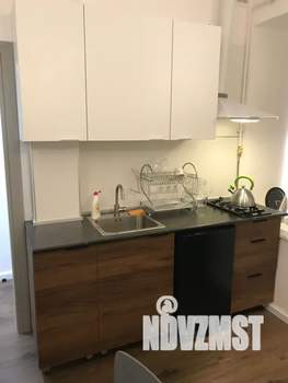 1-к квартира, посуточно, 45м2, 1/3 этаж