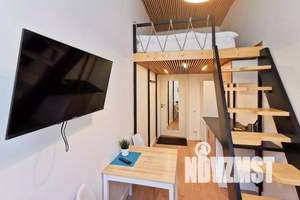 1-к квартира, посуточно, 15м2, 1/5 этаж
