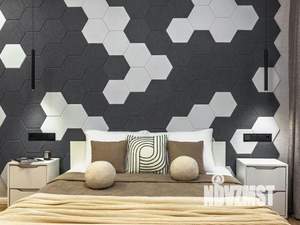 1-к квартира, посуточно, 39м2, 1/1 этаж