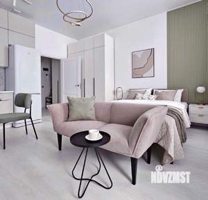 Студия квартира, на длительный срок, 25м2, 1/5 этаж