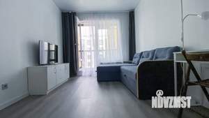 1-к квартира, на длительный срок, 34м2, 2/4 этаж