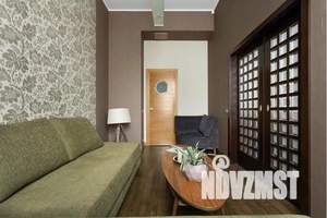 3-к квартира, посуточно, 116м2, 2/4 этаж