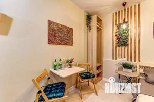 1-к квартира, посуточно, 12м2, 1/1 этаж