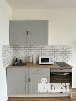 1-к квартира, посуточно, 27м2, 1/1 этаж