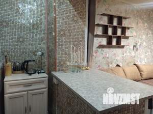 Студия квартира, на длительный срок, 21м2, 10/16 этаж