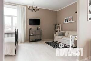 1-к квартира, посуточно, 40м2, 5/5 этаж